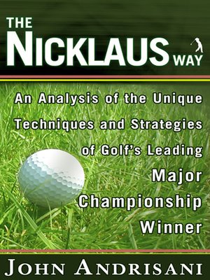 cover image of The Nicklaus Way